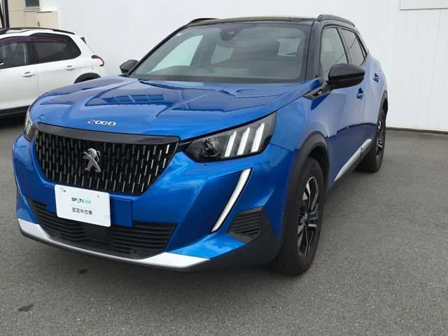 Peugeot PEUGEOT 2008 GT　ブルーHDi photo 3