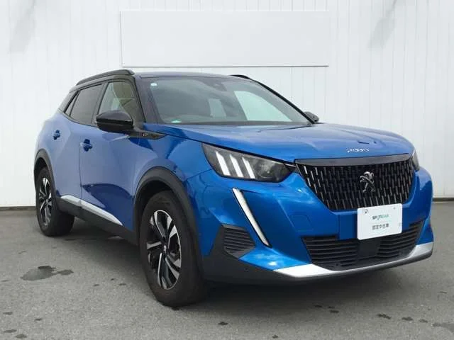 Peugeot PEUGEOT 2008 GT　ブルーHDi photo 4
