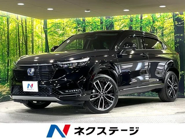 Honda VEZEL e:HEV Z 2024