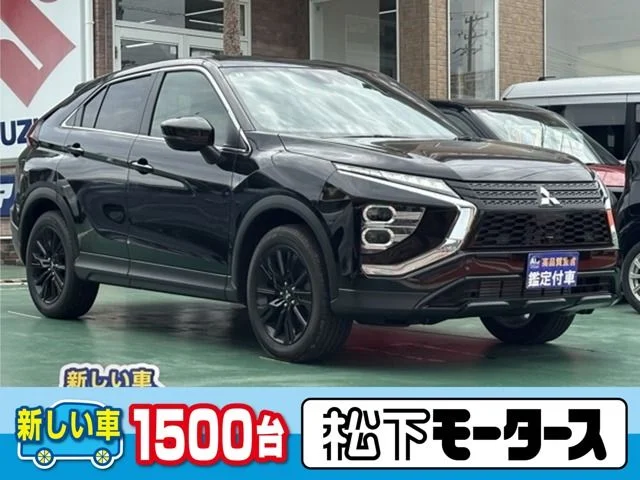 Mitsubishi ECLIPSE CROSS 2WD ブラックエディション 2025