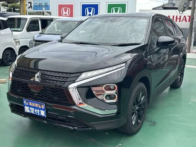 Mitsubishi ECLIPSE CROSS 2WD ブラックエディション photo 3