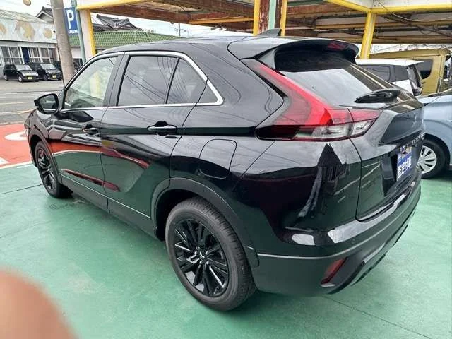 Mitsubishi ECLIPSE CROSS 2WD ブラックエディション photo 4