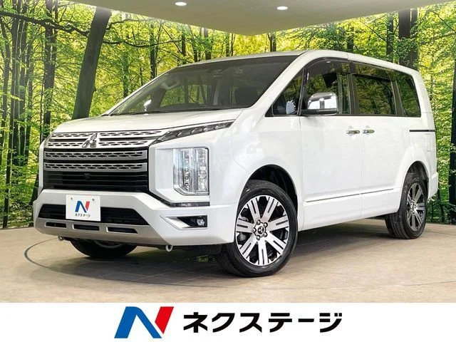 Mitsubishi DELICA D:5 4WD P 2024
