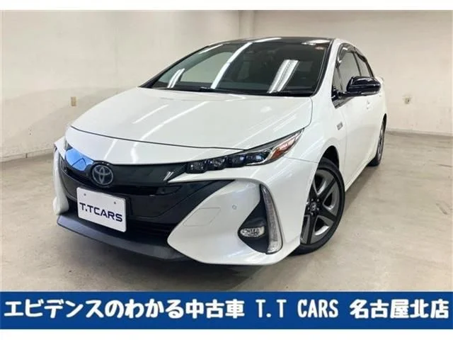 Toyota PRIUS PHV A　プレミアム 2020