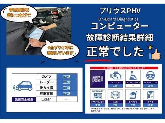 Toyota PRIUS PHV A　プレミアム photo 3