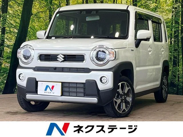 Suzuki HUSTLER ハイブリッド　X 2024