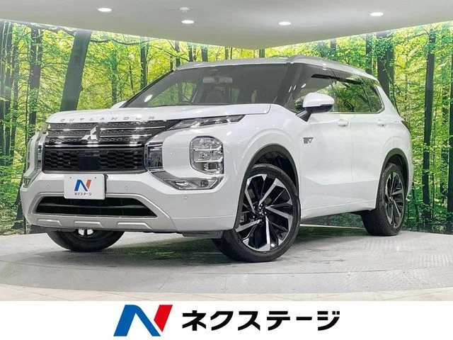 Mitsubishi OUTLANDER PHEV P 2021