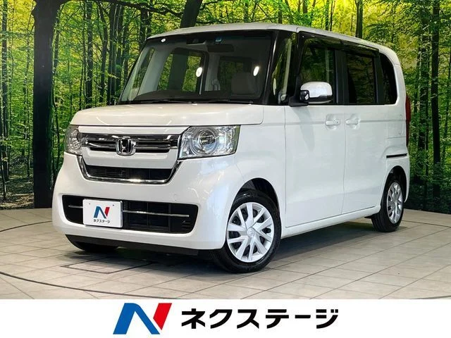 Honda N BOX L 2021
