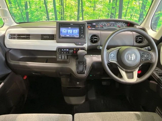 Honda N BOX L photo 2