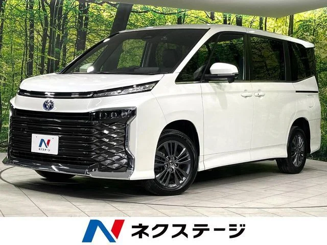 Toyota VOXY HYBRID 4WD S−Z 2025