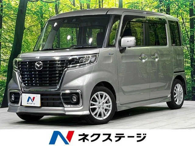 Mazda FLAIR WAGON CUSTOM STYLE 4WD ハイブリッド　XT 2020