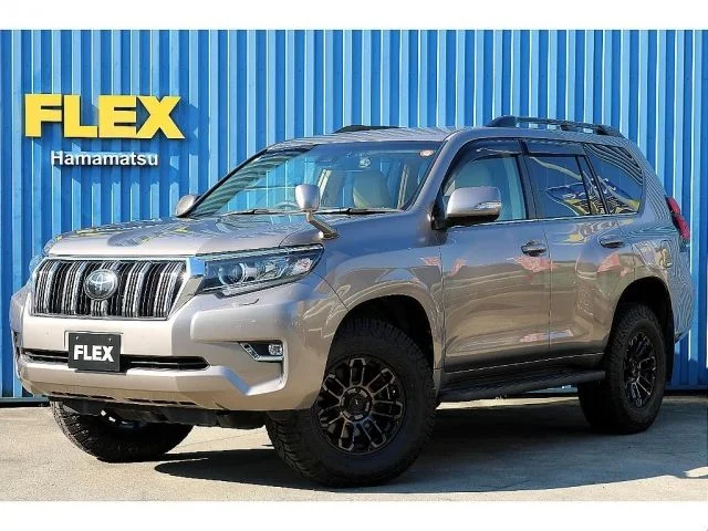 Toyota LANDCRUISER PRADO TX　Lパッケージ 2020