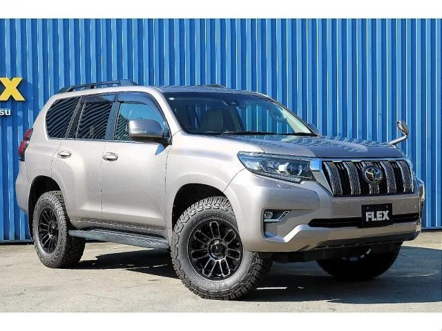 Toyota LANDCRUISER PRADO TX　Lパッケージ photo 3
