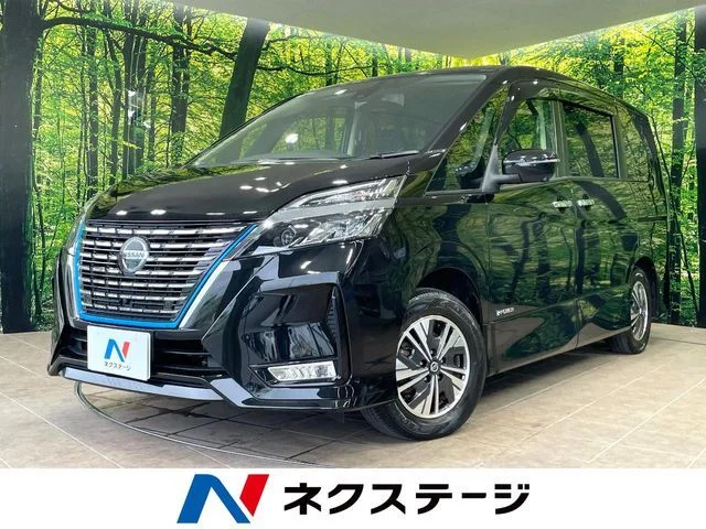 Nissan SERENA WG e−POWER　ハイウェイスター　V 2021