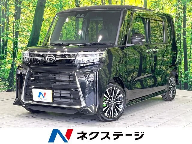 Daihatsu TANTO CUSTOM RS 2025