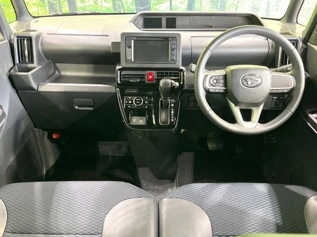 Daihatsu TANTO CUSTOM RS photo 2