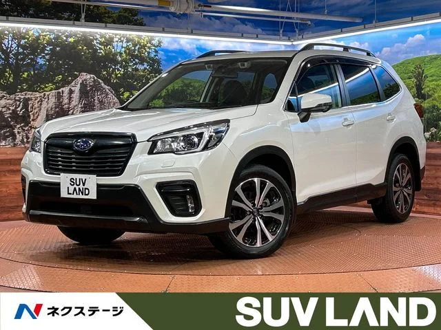 Subaru FORESTER プレミアム 2019