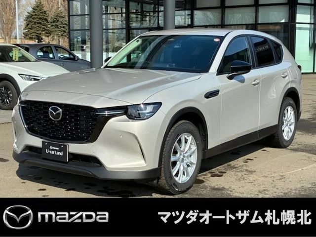 Mazda CX-60 XD　SP　4WD 2025