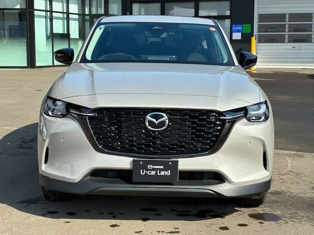 Mazda CX-60 XD　SP　4WD photo 2