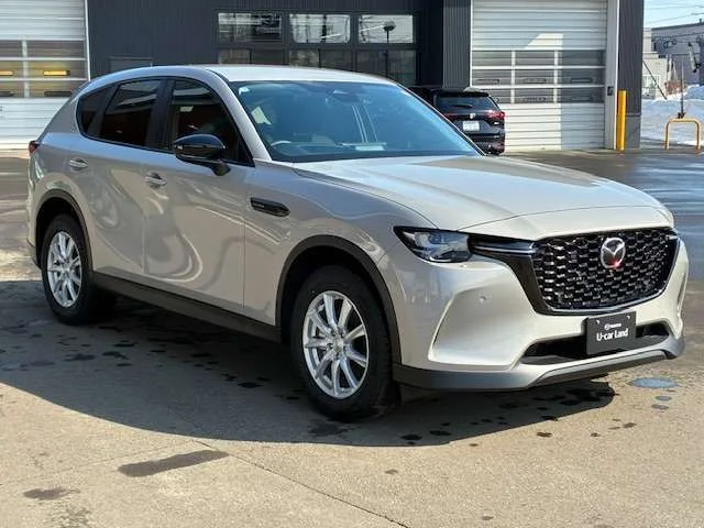 Mazda CX-60 XD　SP　4WD photo 3