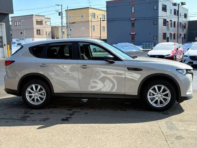 Mazda CX-60 XD　SP　4WD photo 4
