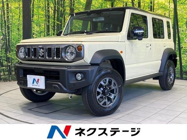 Suzuki JIMNY NOMADE FC 2026