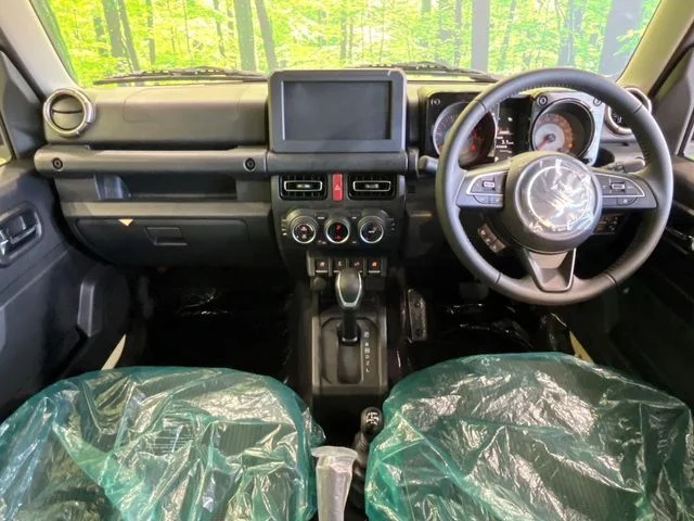 Suzuki JIMNY NOMADE FC photo 2