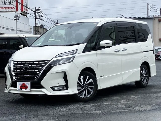 Nissan SERENA S-HYBRID ハイウェイスター　V 2021