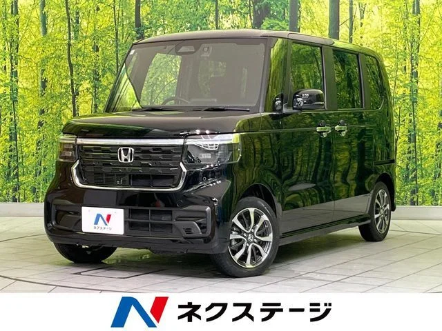 Honda N BOX CUSTOM ベースグレード 2024