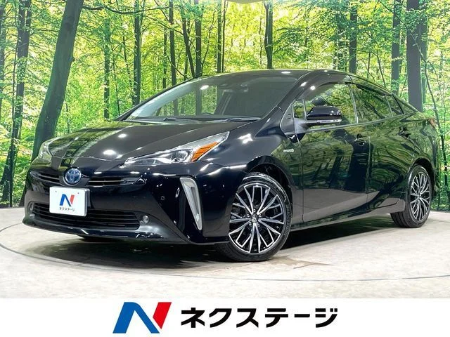 Toyota PRIUS S　ツーリングセレクション 2019