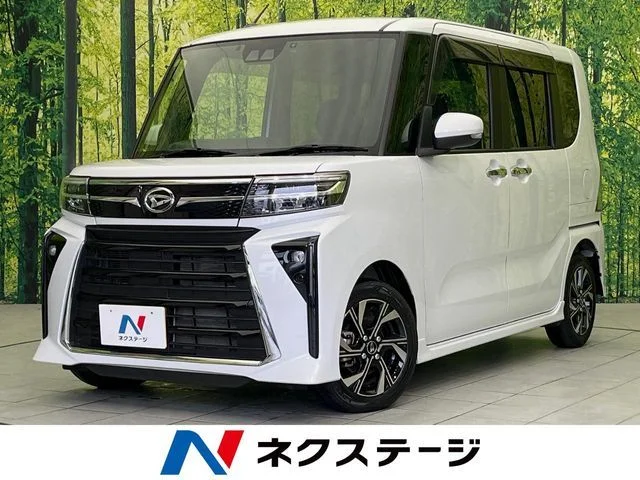 Daihatsu TANTO CUSTOM X 2023