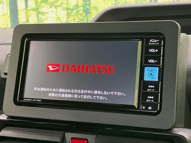 Daihatsu TANTO CUSTOM X photo 4