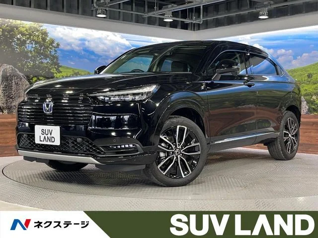 Honda VEZEL e:HEV Z 2025