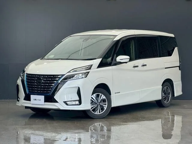 Nissan SERENA WG e−POWER　ハイウェイスター　V 2022