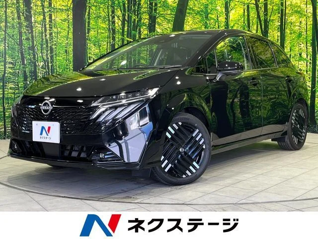 Nissan AURA G　FOUR 2025