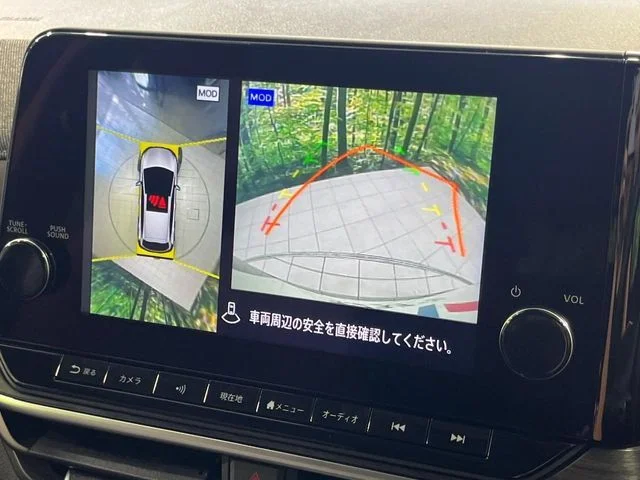 Nissan AURA G　FOUR photo 4