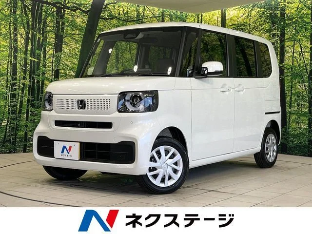 Honda N BOX 4WD ベースグレード 2026