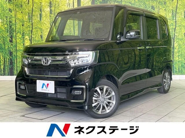 Honda N BOX CUSTOM L 2022