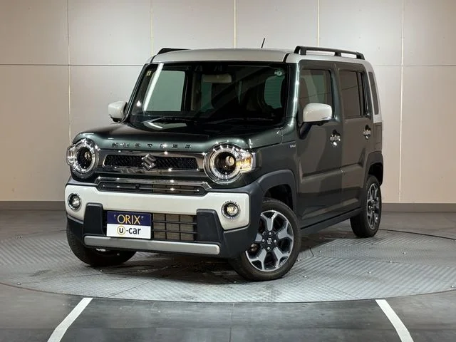 Suzuki HUSTLER Jスタイル2ターボ 2023