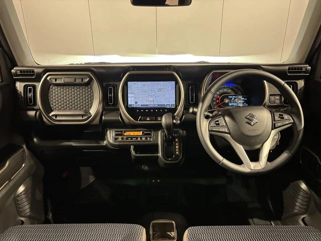 Suzuki HUSTLER Jスタイル2ターボ photo 2