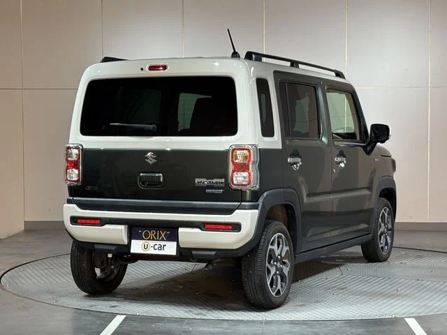 Suzuki HUSTLER Jスタイル2ターボ photo 3