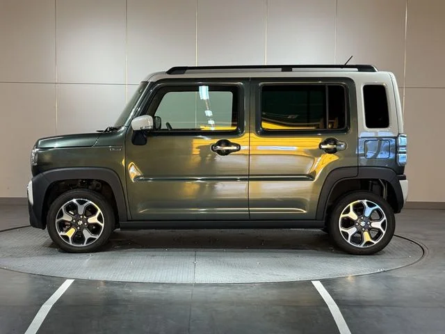 Suzuki HUSTLER Jスタイル2ターボ photo 4