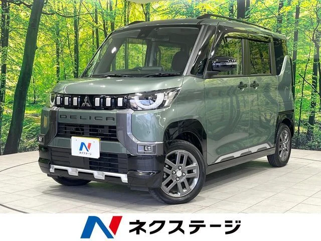Mitsubishi DELICA MINI T　プレミアム 2023