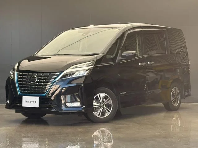 Nissan SERENA WG e－POWER　ハイウェイスター　V 2020