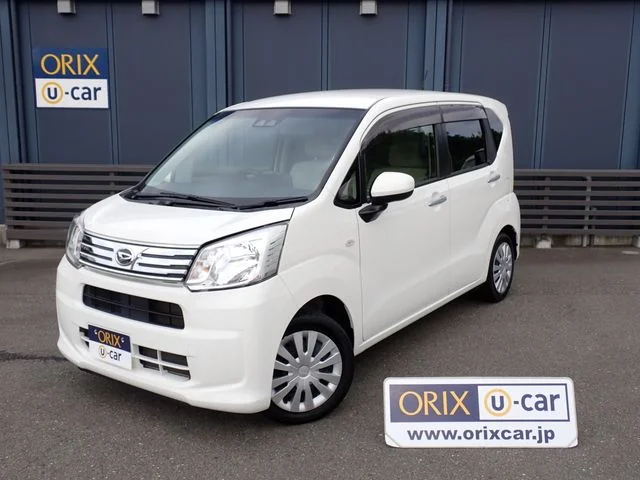 Daihatsu MOVE L　SA3 2021