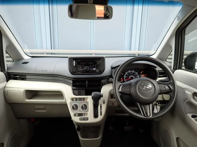 Daihatsu MOVE L　SA3 photo 2