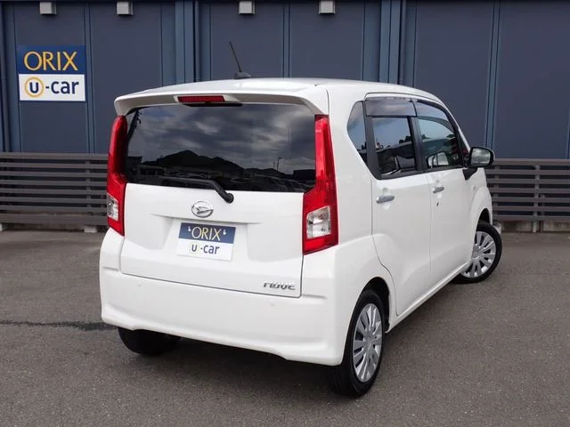 Daihatsu MOVE L　SA3 photo 3