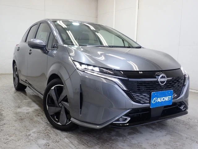 Nissan AURA G　レザーエディション 2023