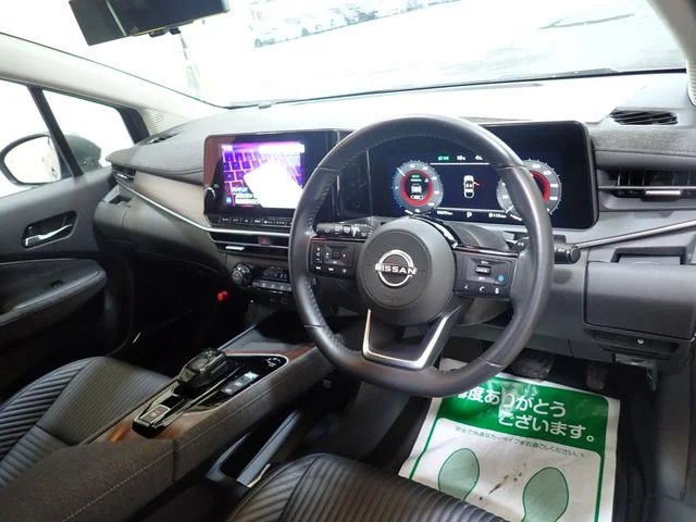 Nissan AURA G　レザーエディション photo 2