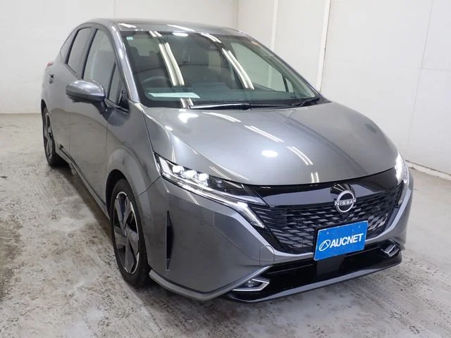 Nissan AURA G　レザーエディション photo 4